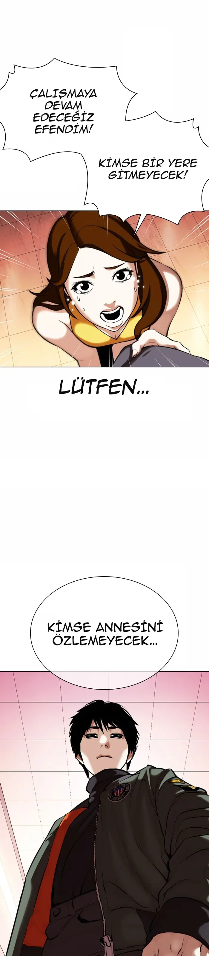Lookism - Bölüm 360 - Sayfa 10