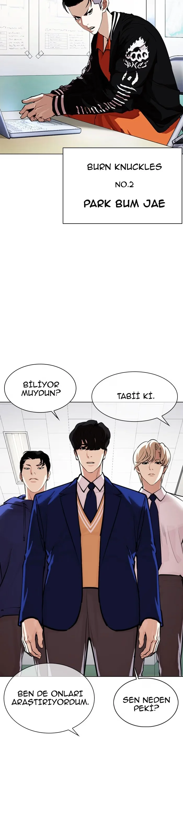 Lookism - Bölüm 360 - Sayfa 12