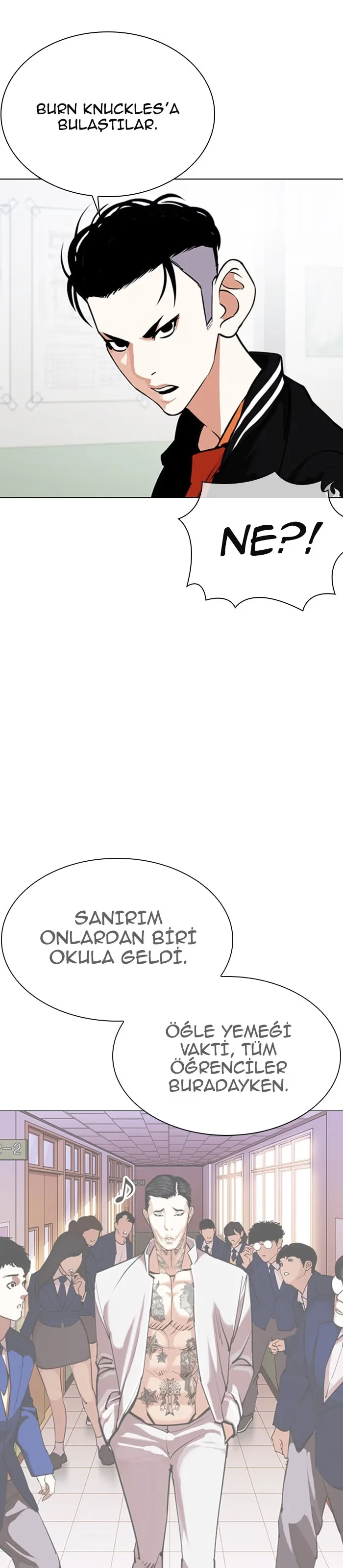 Lookism - Bölüm 360 - Sayfa 13