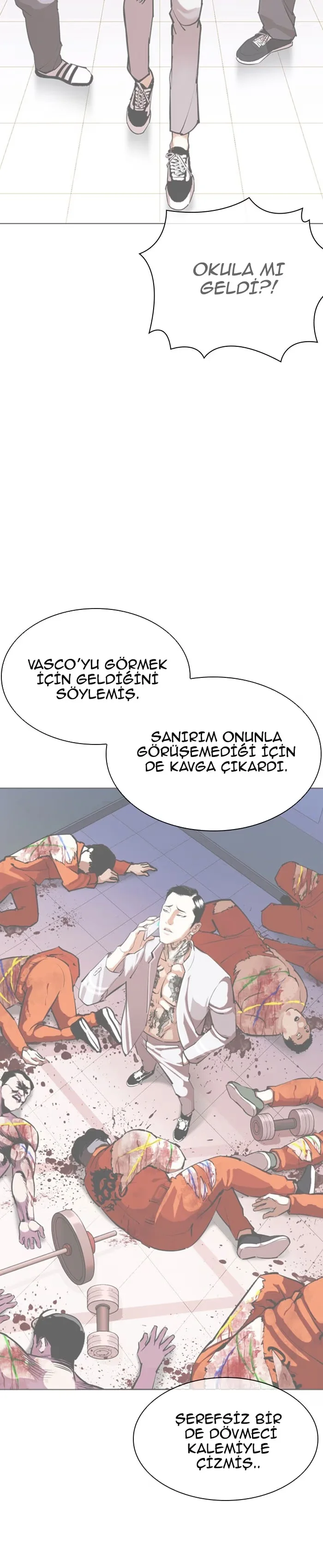 Lookism - Bölüm 360 - Sayfa 14
