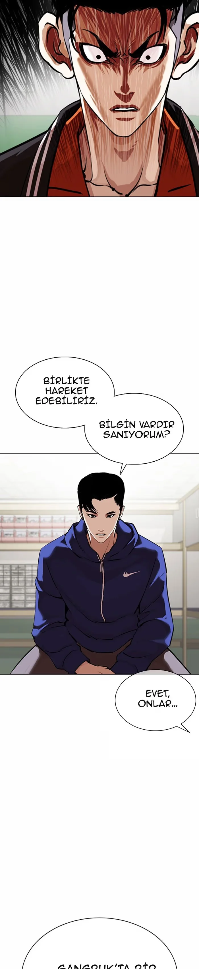 Lookism - Bölüm 360 - Sayfa 17