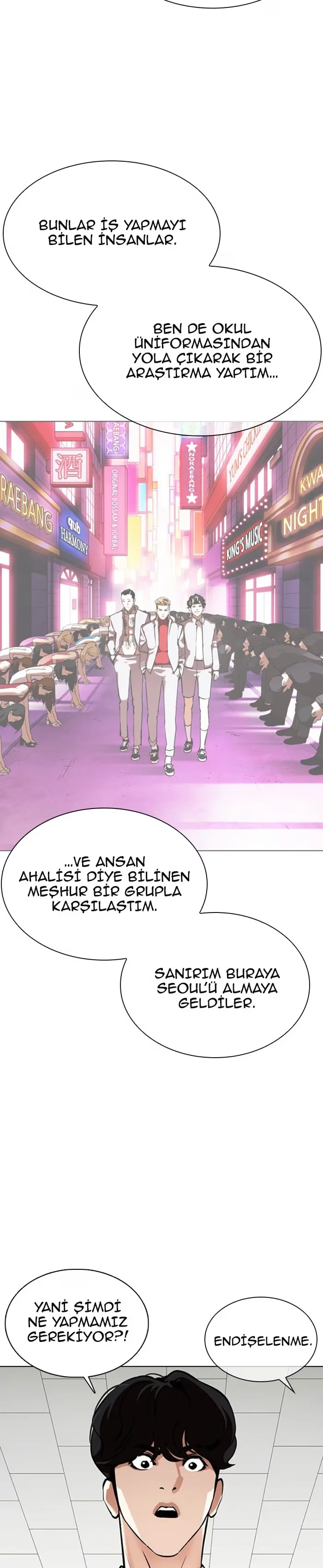 Lookism - Bölüm 360 - Sayfa 19