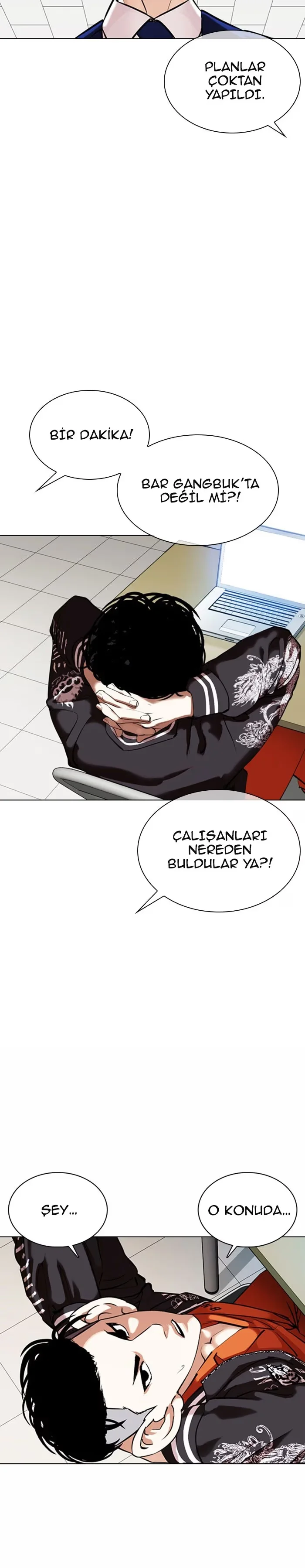 Lookism - Bölüm 360 - Sayfa 20