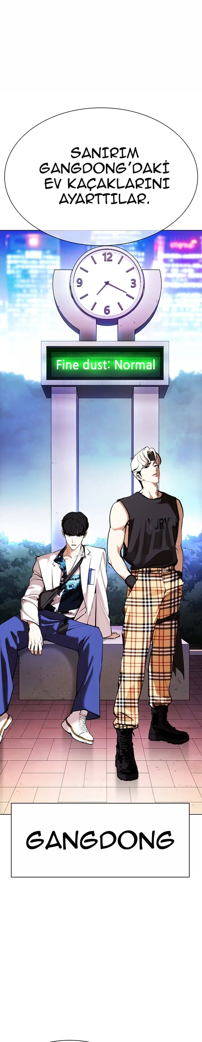 Lookism - Bölüm 360 - Sayfa 21