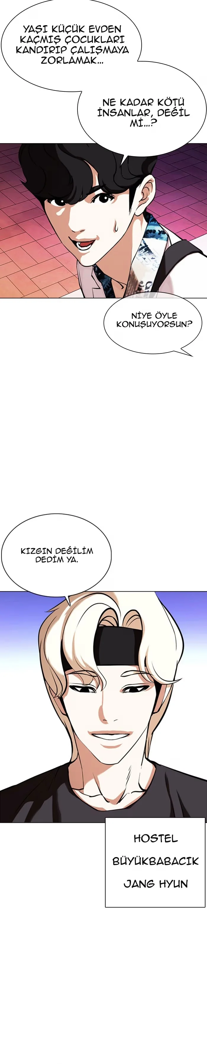 Lookism - Bölüm 360 - Sayfa 22