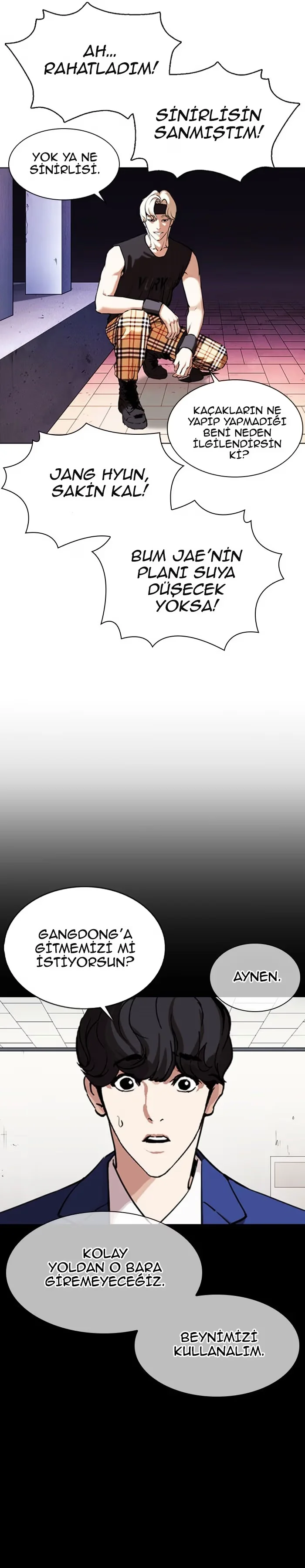 Lookism - Bölüm 360 - Sayfa 23