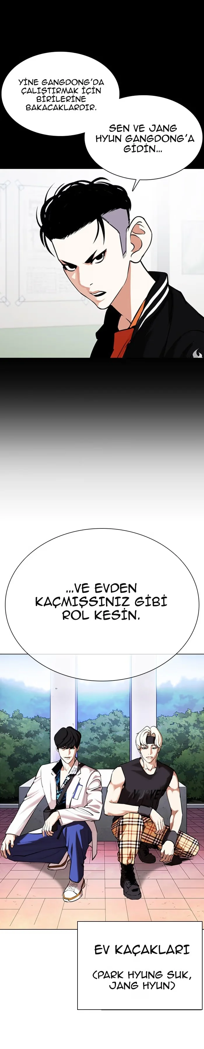 Lookism - Bölüm 360 - Sayfa 24