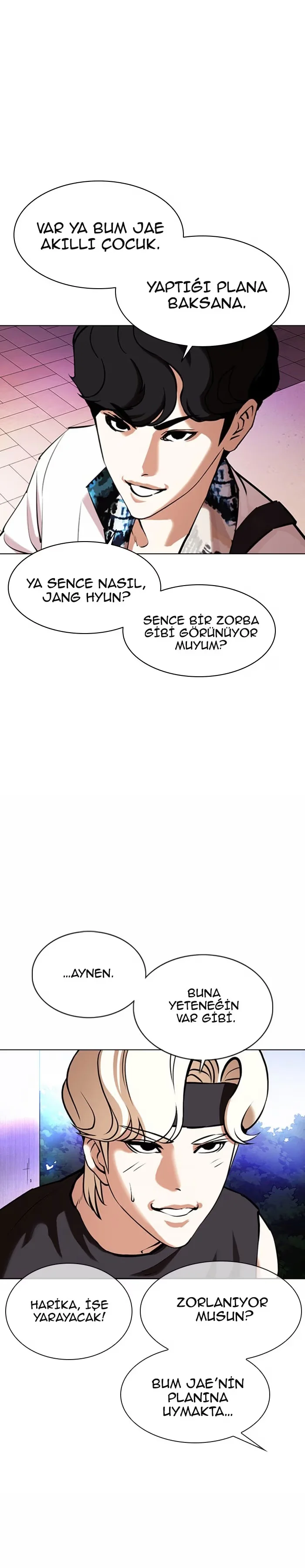 Lookism - Bölüm 360 - Sayfa 25