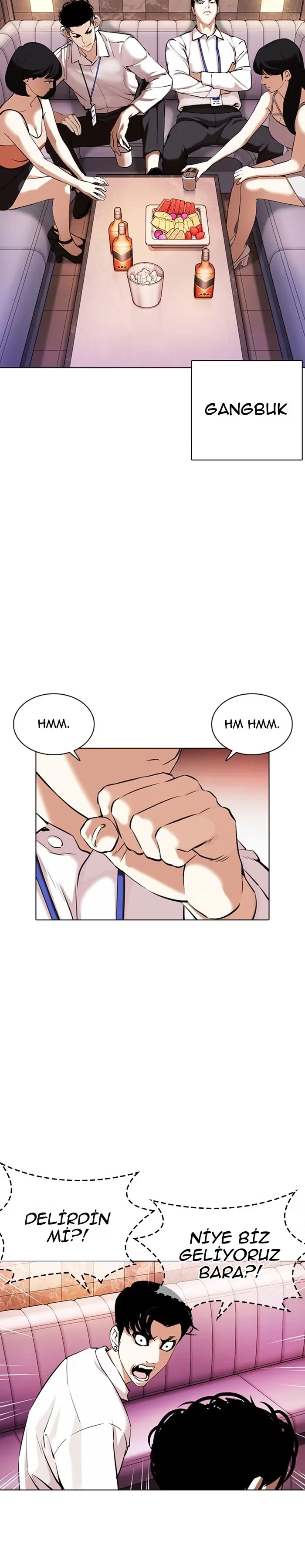 Lookism - Bölüm 360 - Sayfa 28
