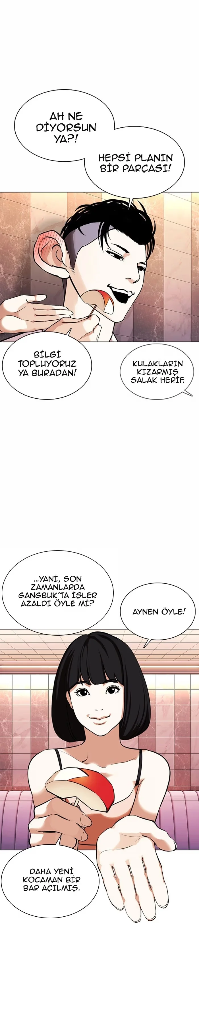 Lookism - Bölüm 360 - Sayfa 29