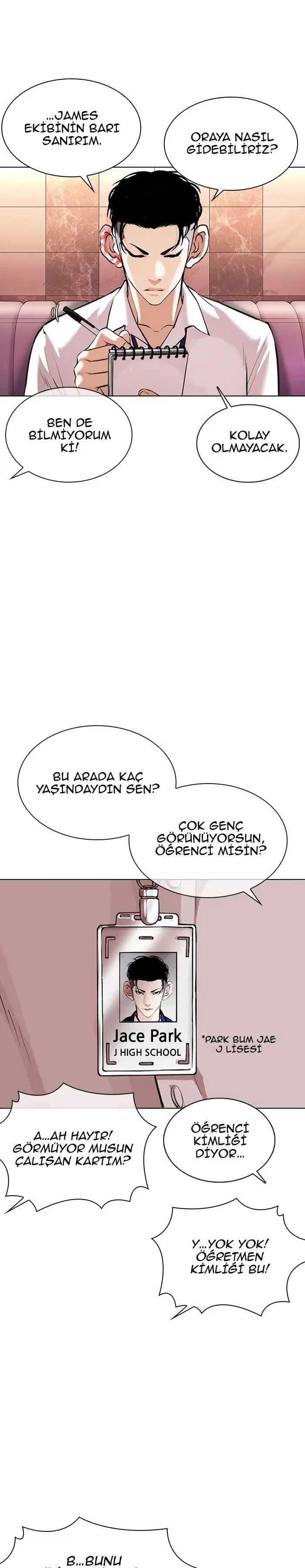 Lookism - Bölüm 360 - Sayfa 30