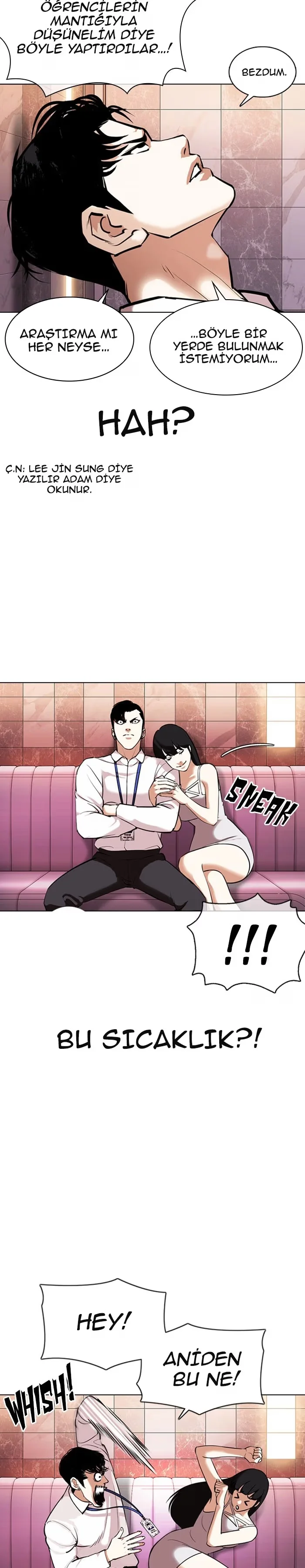 Lookism - Bölüm 360 - Sayfa 31