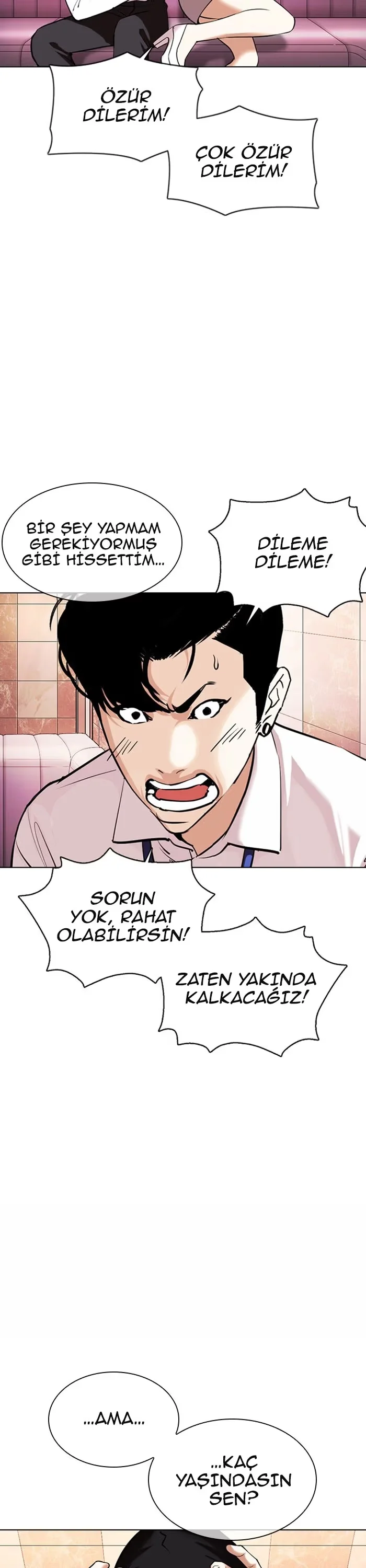 Lookism - Bölüm 360 - Sayfa 32