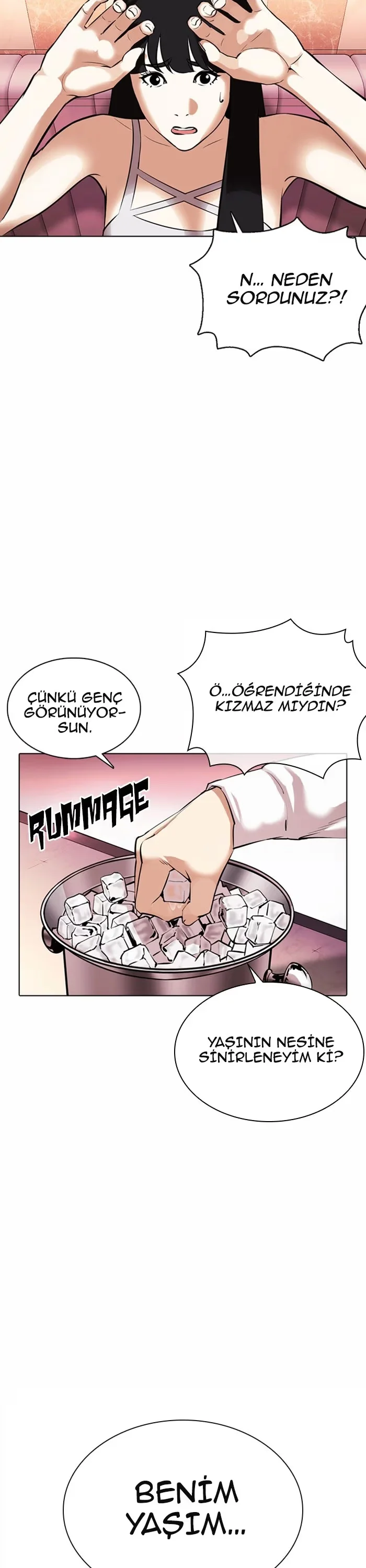 Lookism - Bölüm 360 - Sayfa 33