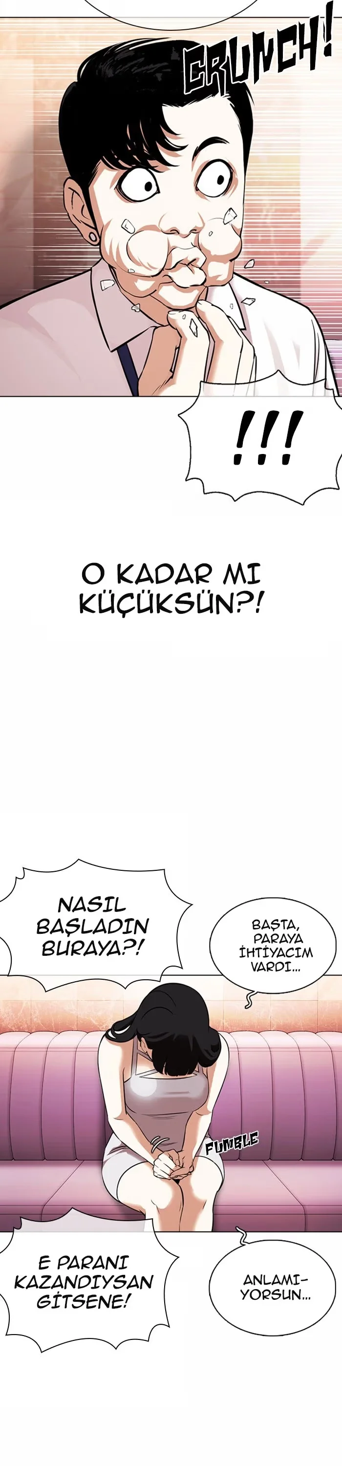 Lookism - Bölüm 360 - Sayfa 34