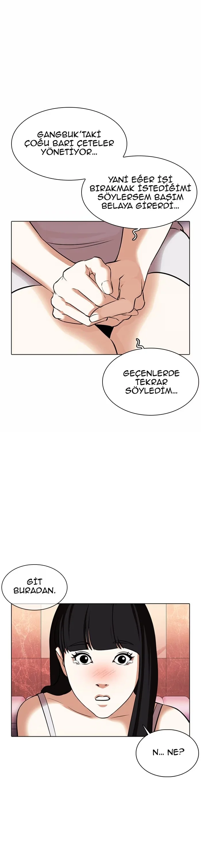 Lookism - Bölüm 360 - Sayfa 35