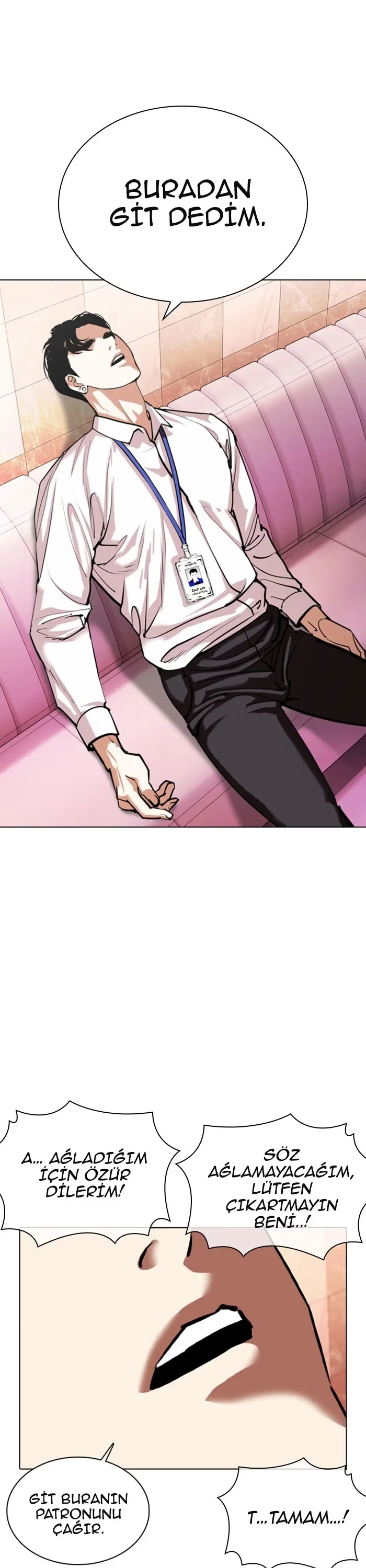 Lookism - Bölüm 360 - Sayfa 36
