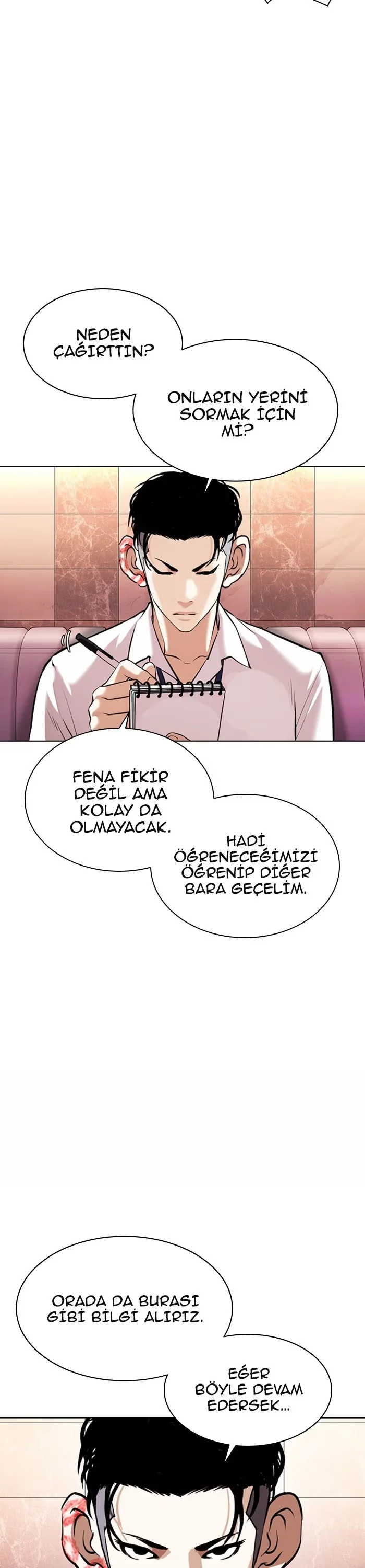 Lookism - Bölüm 360 - Sayfa 37