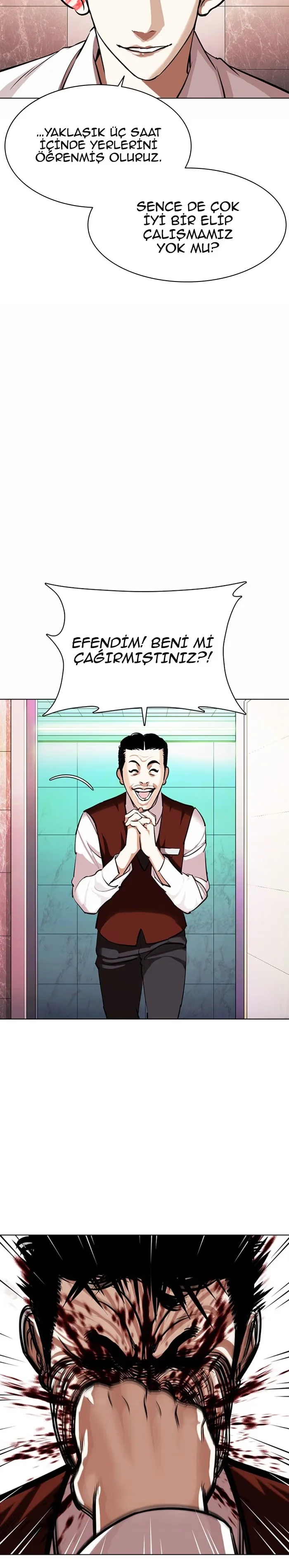 Lookism - Bölüm 360 - Sayfa 38