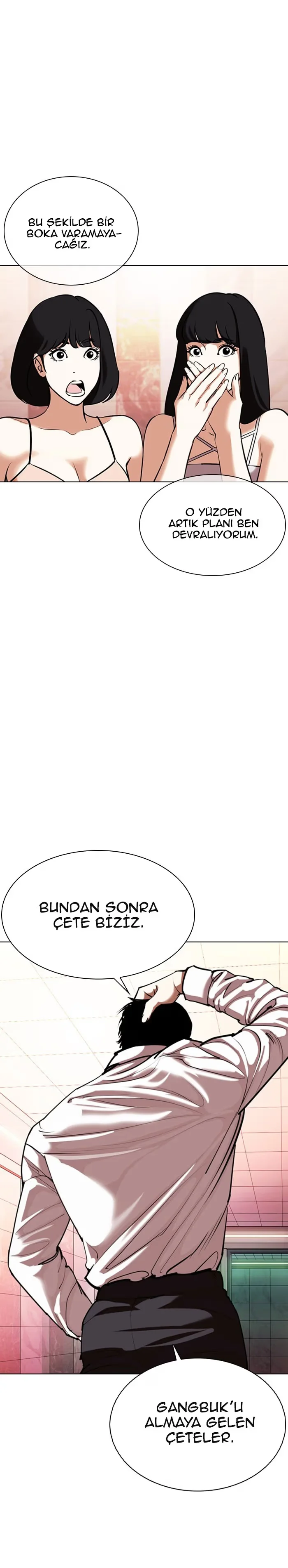 Lookism - Bölüm 360 - Sayfa 40