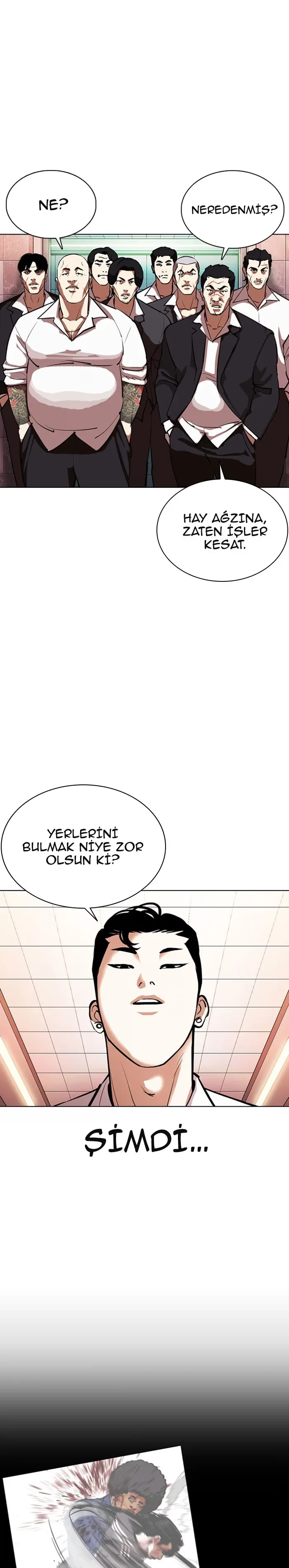 Lookism - Bölüm 360 - Sayfa 41