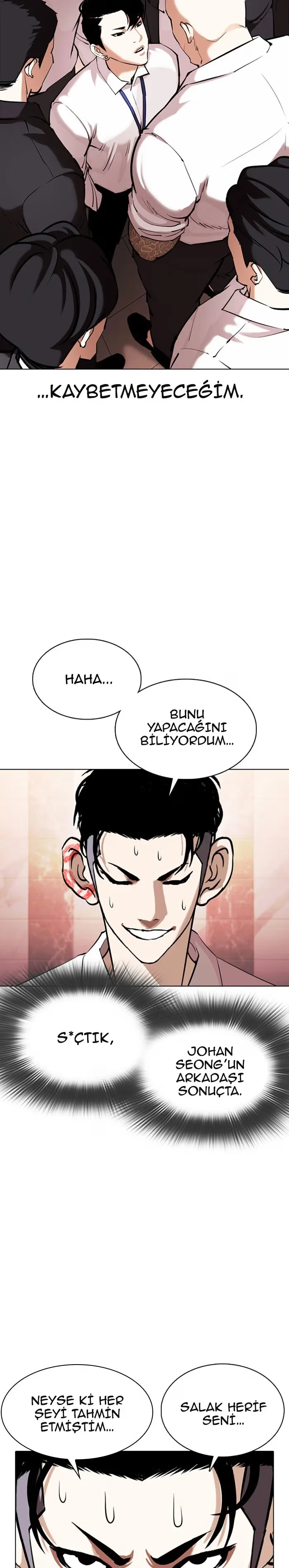 Lookism - Bölüm 360 - Sayfa 43