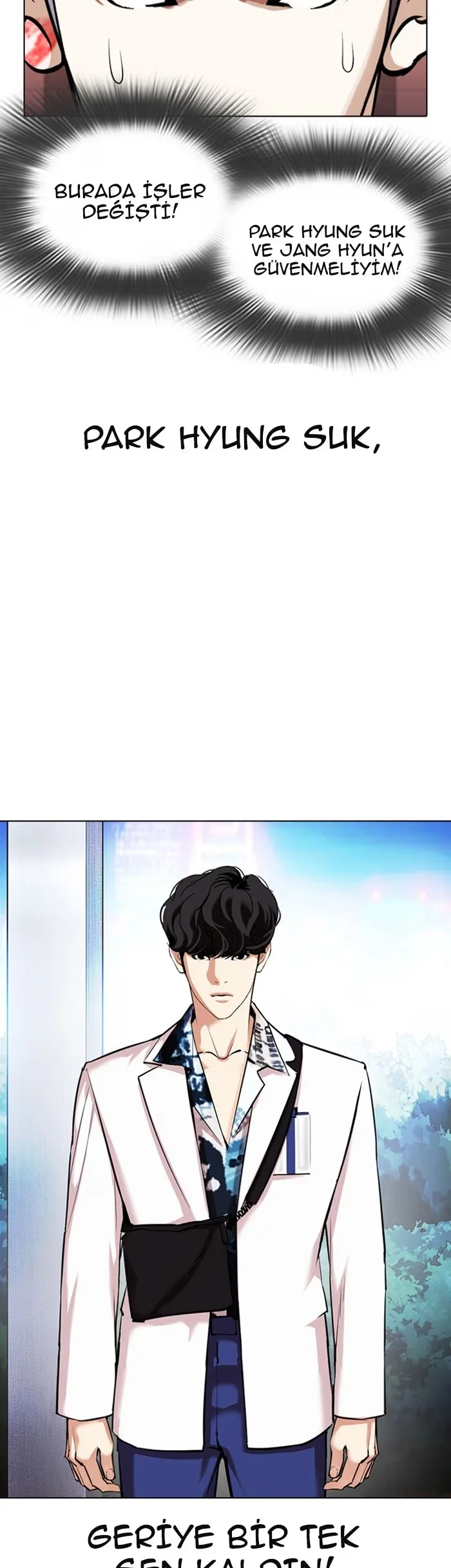 Lookism - Bölüm 360 - Sayfa 44
