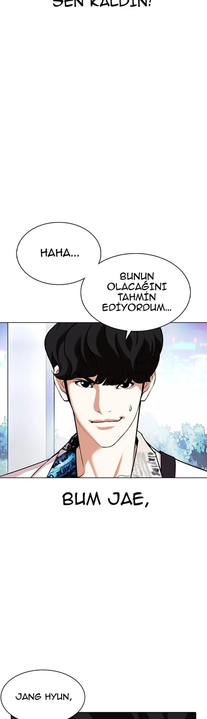 Lookism - Bölüm 360 - Sayfa 45