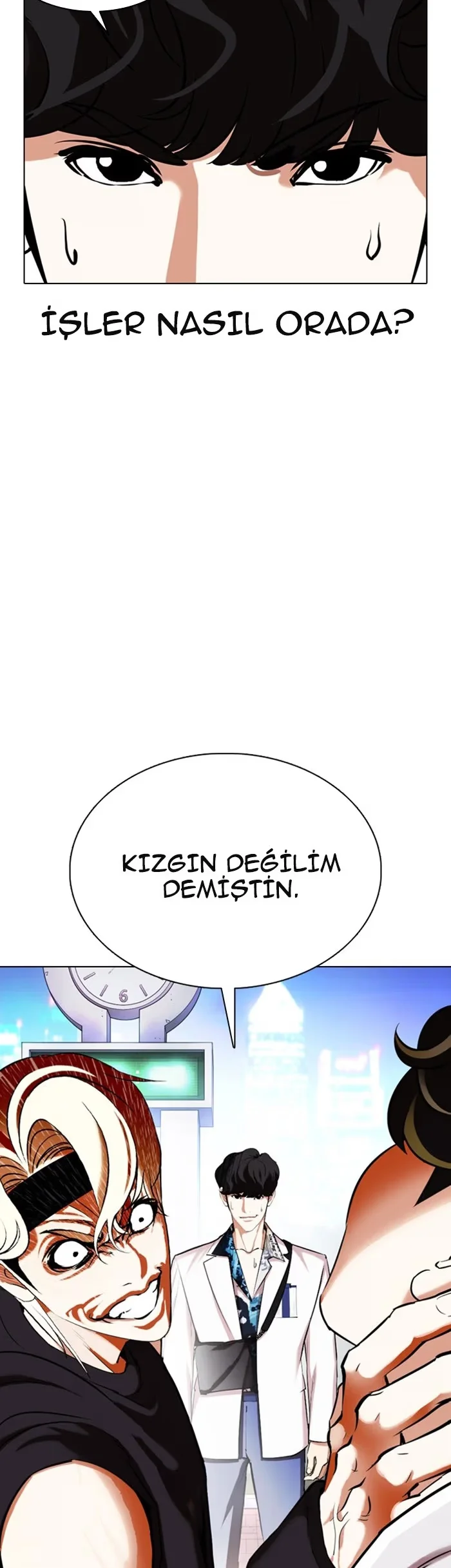 Lookism - Bölüm 360 - Sayfa 46