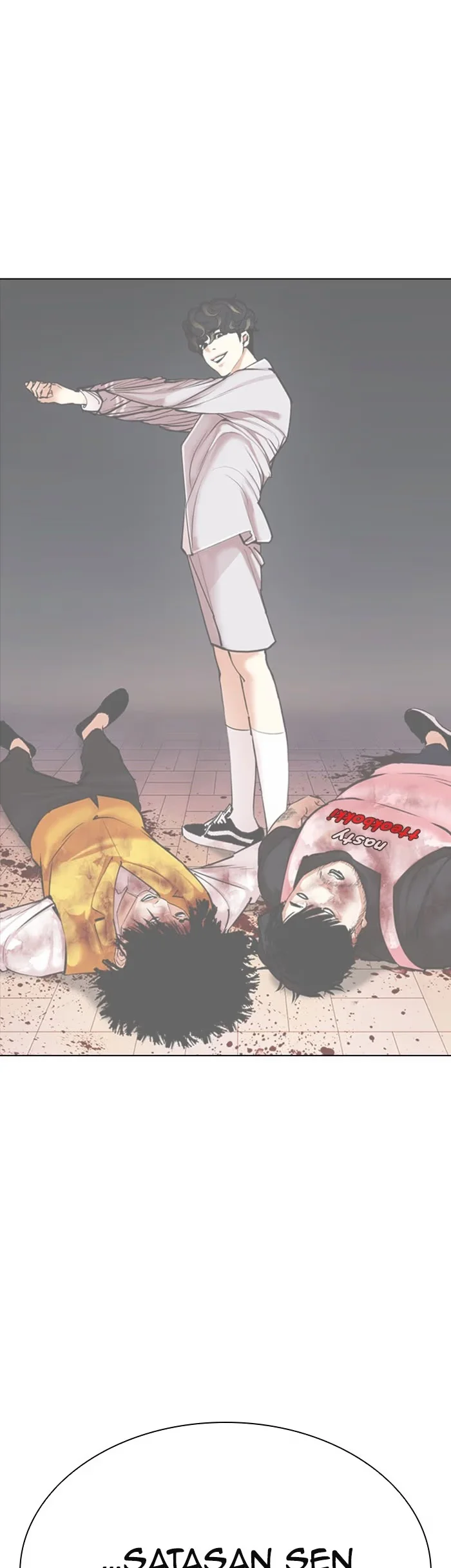 Lookism - Bölüm 360 - Sayfa 48