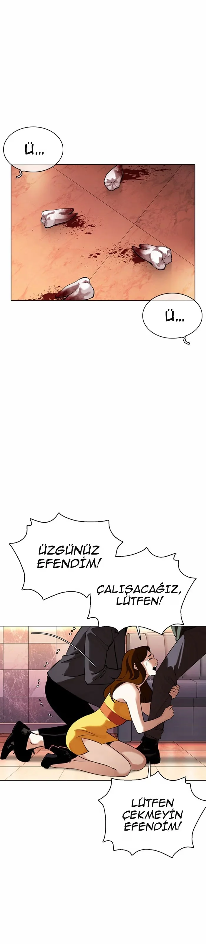 Lookism - Bölüm 360 - Sayfa 9