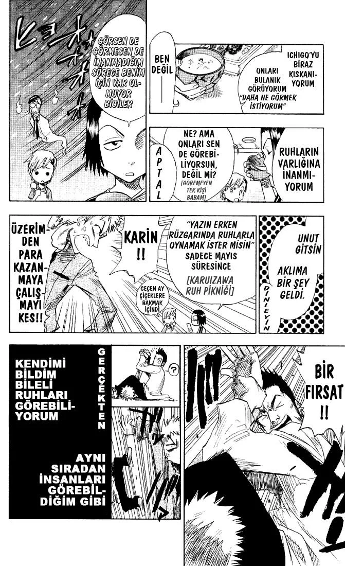 Bleach - Bölüm 1 - Sayfa 10