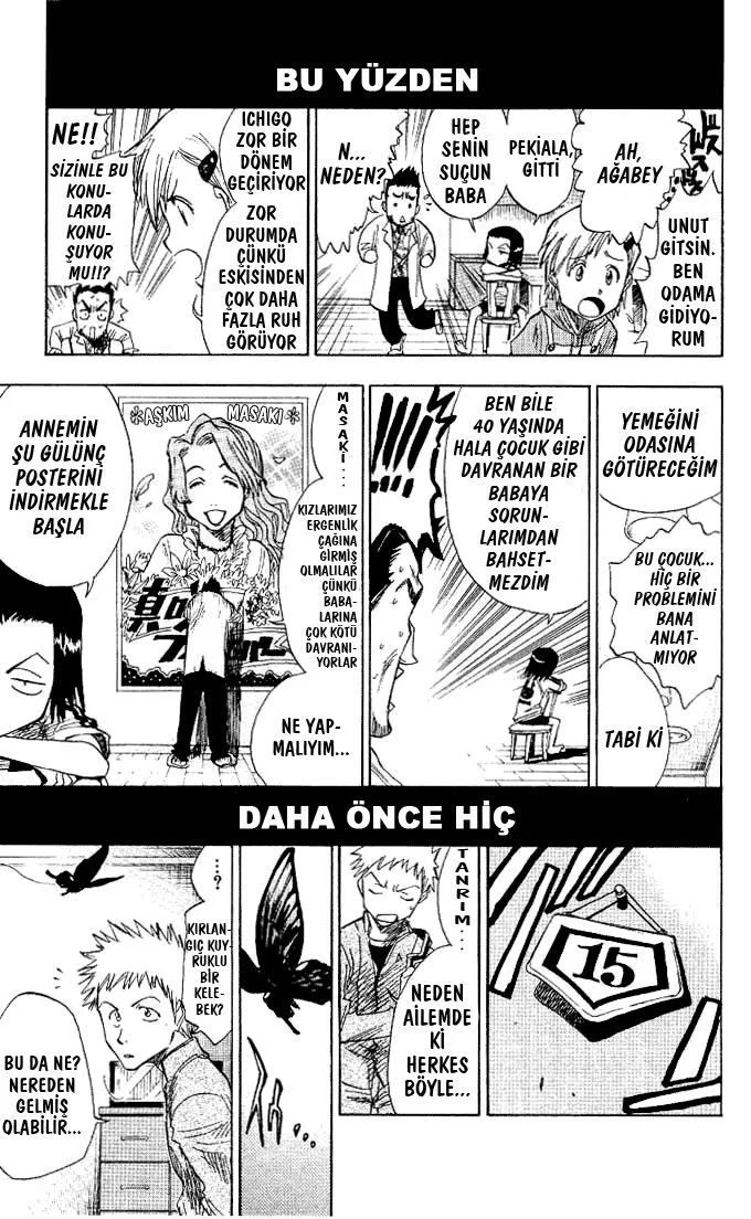 Bleach - Bölüm 1 - Sayfa 11