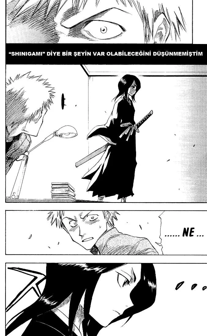 Bleach - Bölüm 1 - Sayfa 12