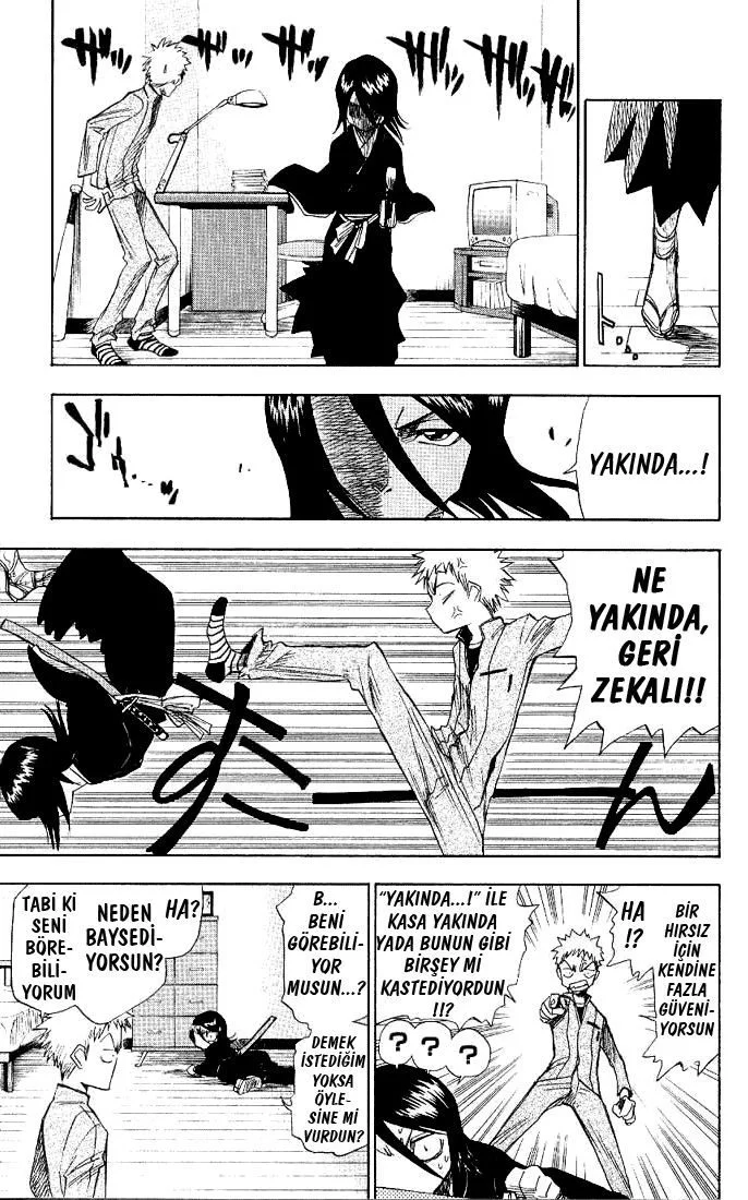 Bleach - Bölüm 1 - Sayfa 13