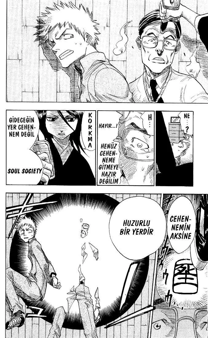 Bleach - Bölüm 1 - Sayfa 18