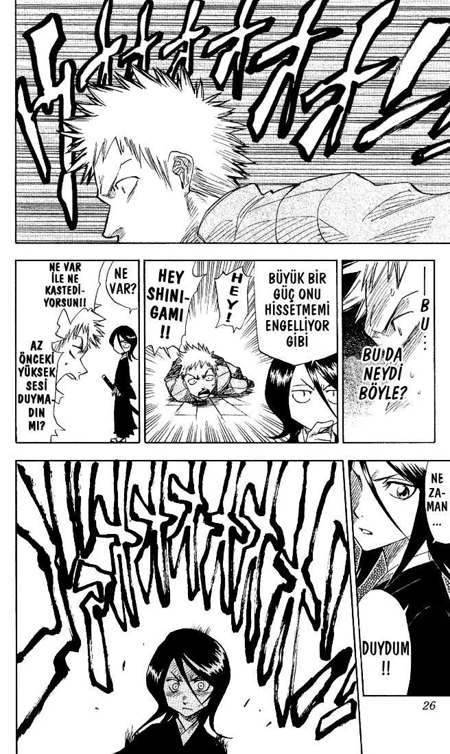 Bleach - Bölüm 1 - Sayfa 22