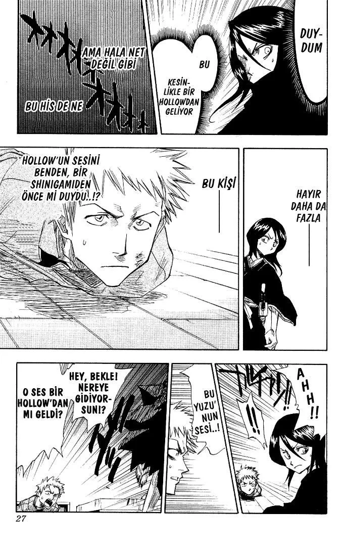 Bleach - Bölüm 1 - Sayfa 23