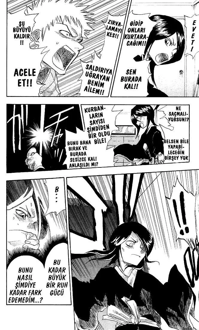 Bleach - Bölüm 1 - Sayfa 24