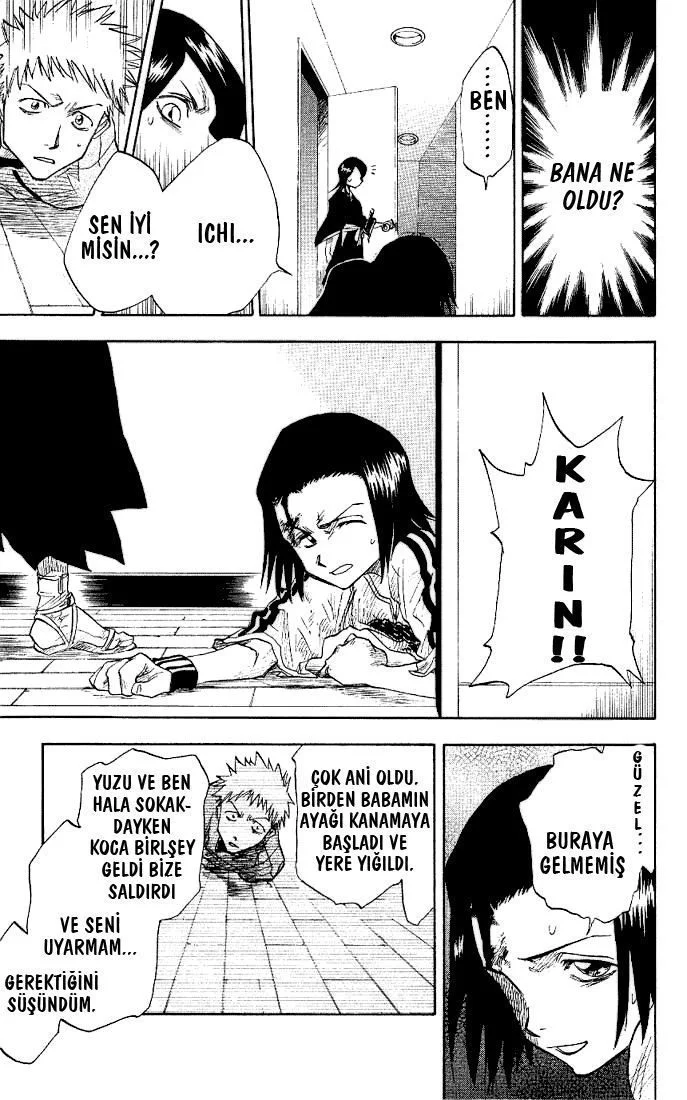 Bleach - Bölüm 1 - Sayfa 25
