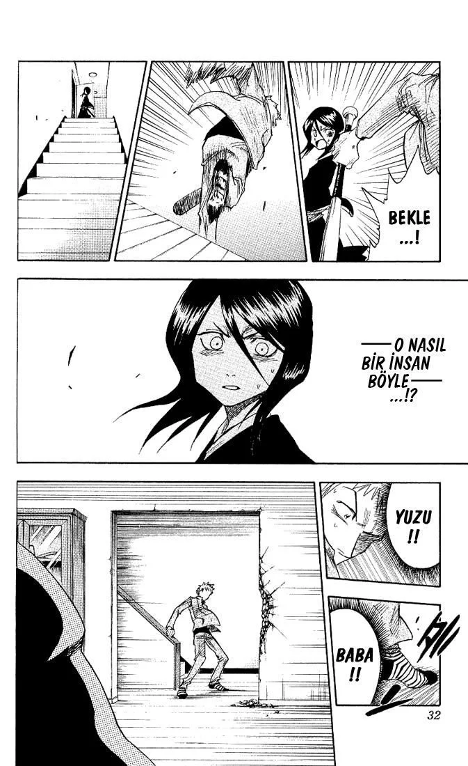 Bleach - Bölüm 1 - Sayfa 28