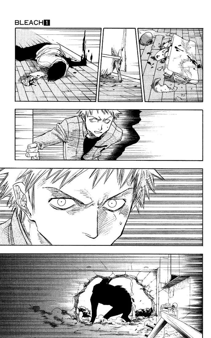 Bleach - Bölüm 1 - Sayfa 29