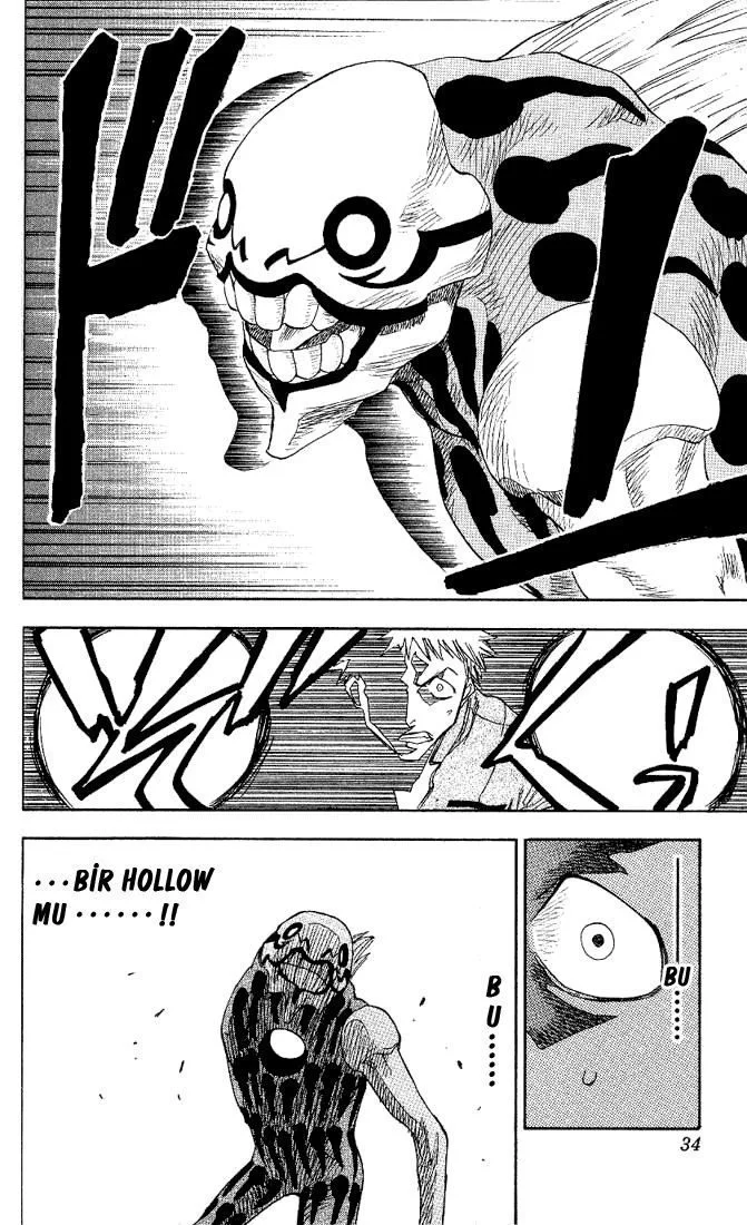 Bleach - Bölüm 1 - Sayfa 30