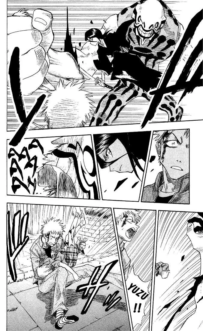 Bleach - Bölüm 1 - Sayfa 34