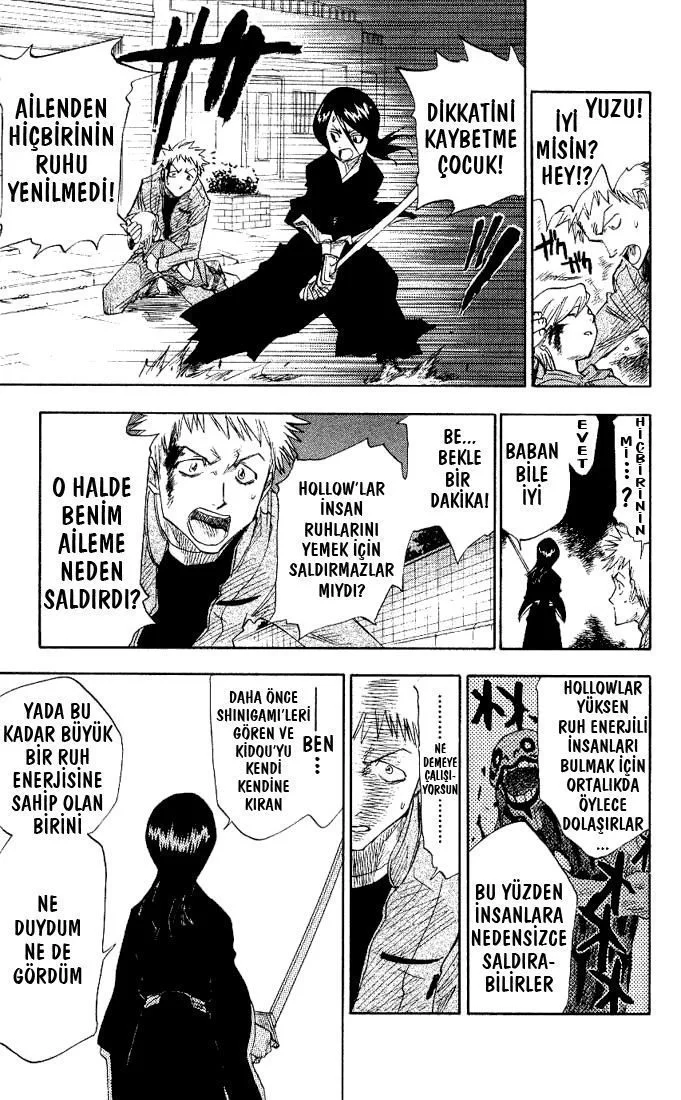 Bleach - Bölüm 1 - Sayfa 35