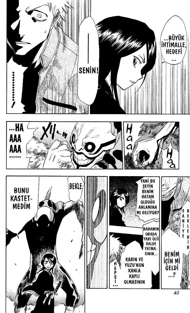 Bleach - Bölüm 1 - Sayfa 36