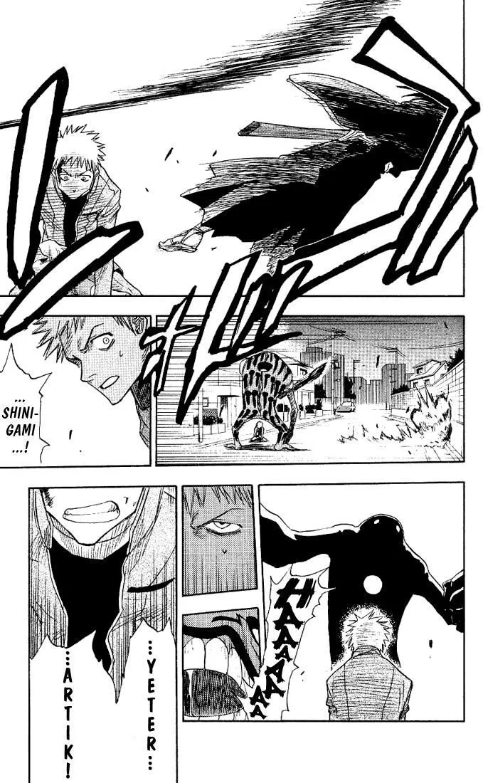 Bleach - Bölüm 1 - Sayfa 37