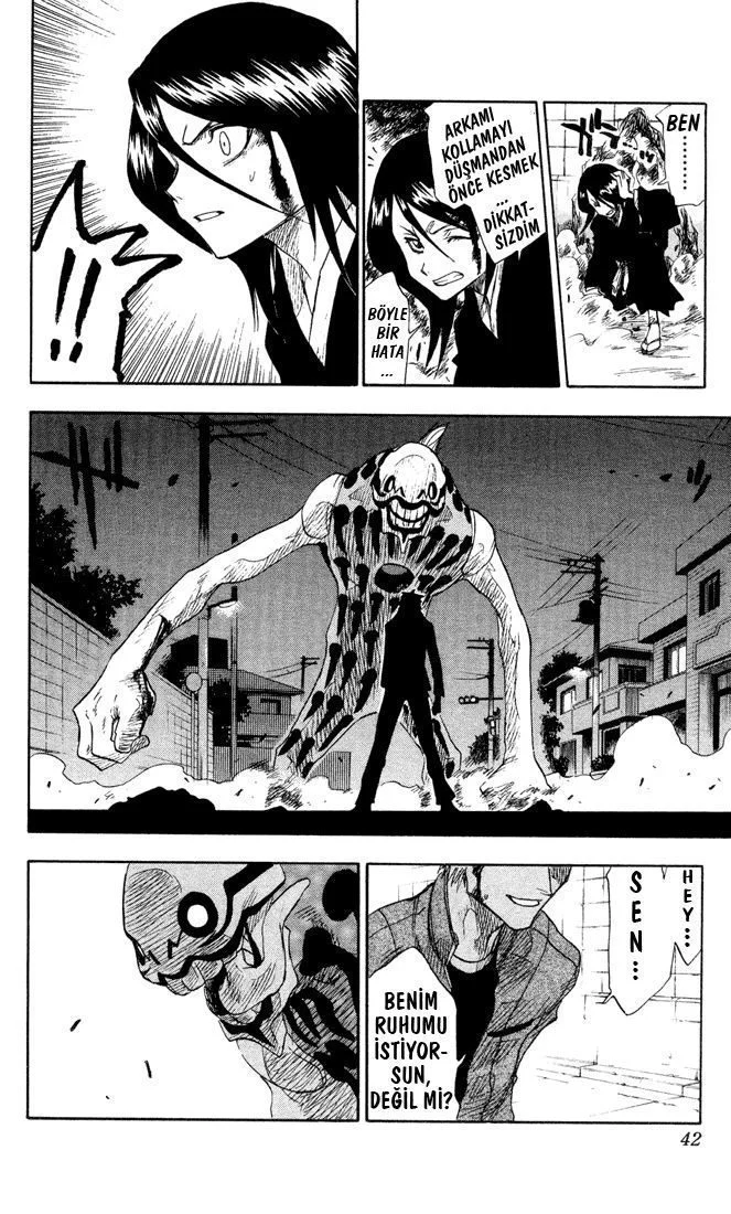Bleach - Bölüm 1 - Sayfa 38