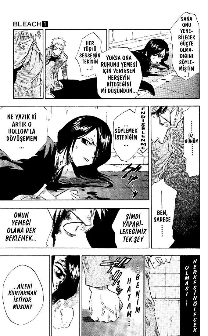 Bleach - Bölüm 1 - Sayfa 41