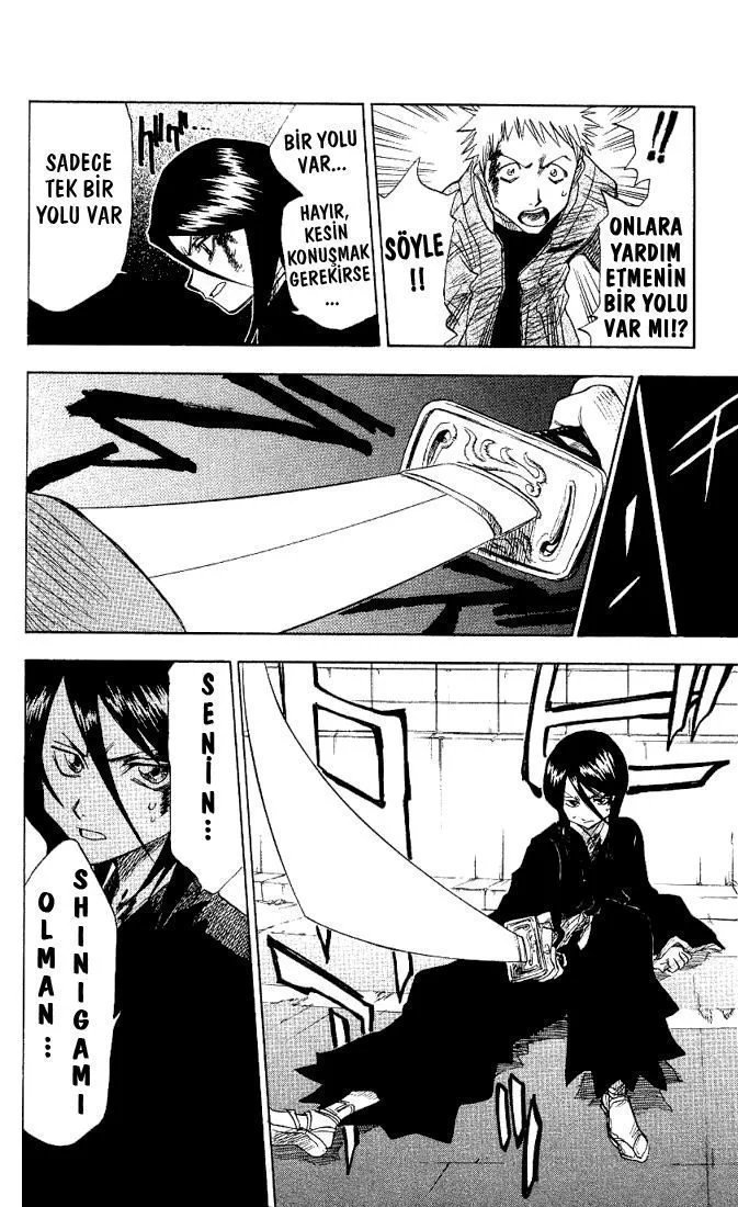Bleach - Bölüm 1 - Sayfa 42